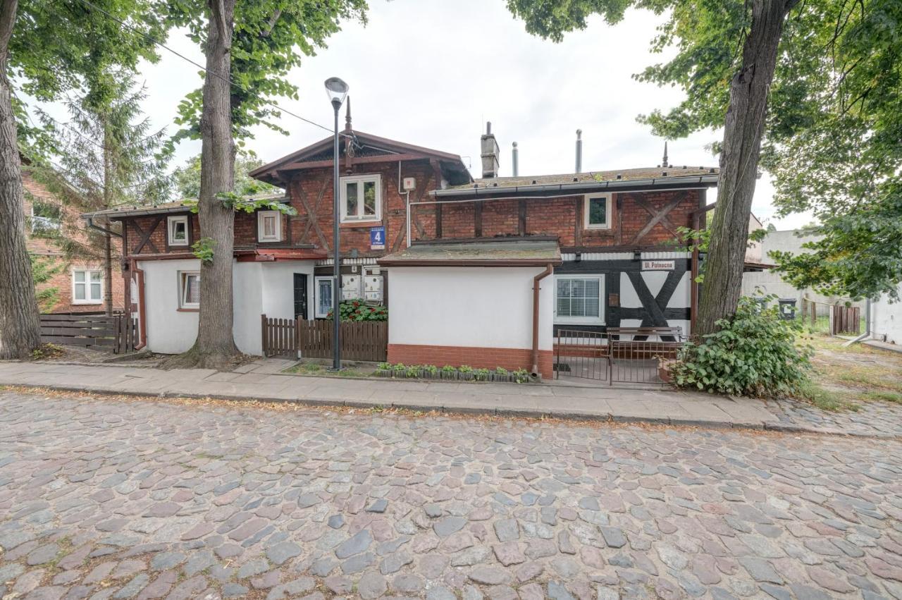 Apartment Northern Gdańsk Exterior foto