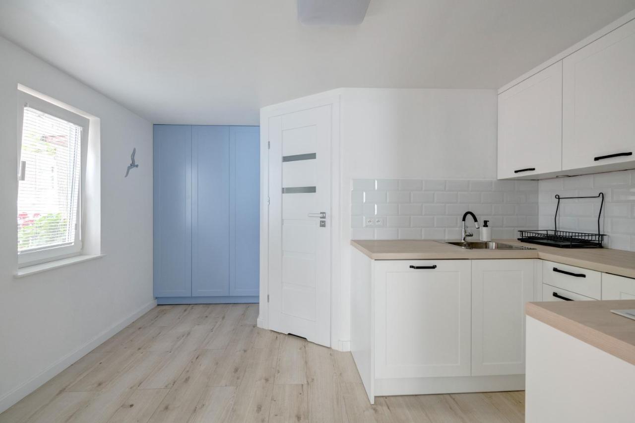 Apartment Northern Gdańsk Exterior foto